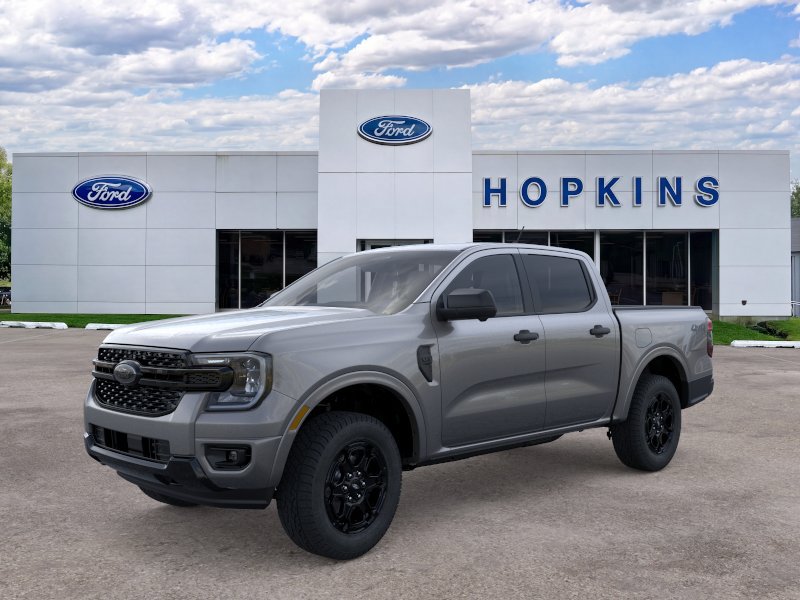 New 2026 Ford Ranger XLT AWD/4WD image 23