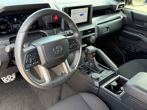 Used 2025 Toyota 4Runner TRD Sport RWD image 10