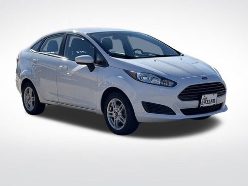 Used 2019 Ford Fiesta SE image 10