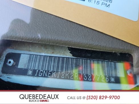 Used 1994 Chevrolet Blazer 4WD image 20