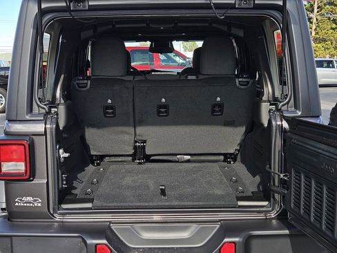 New 2026 Jeep Wrangler Willys image 10