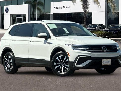 Used 2023 Volkswagen Tiguan S FWD image 2