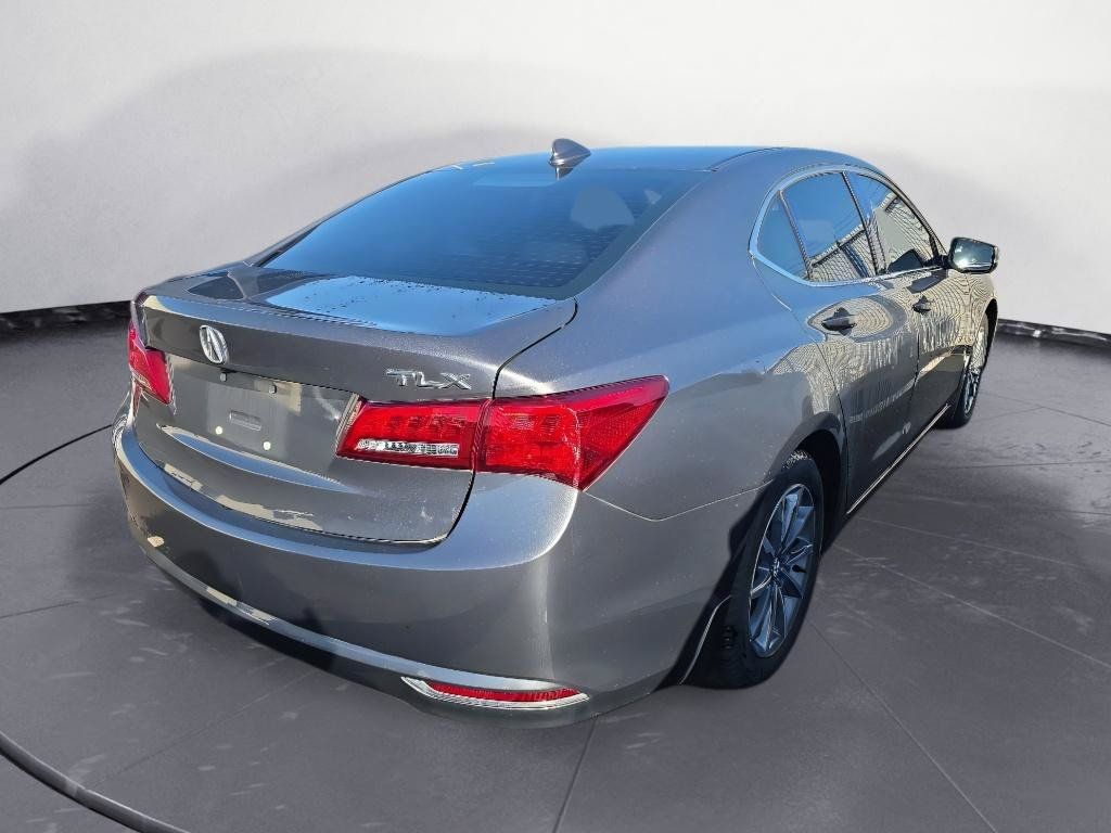 Used 2020 Acura TLX FWD image 3