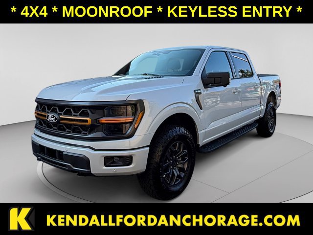 Certified 2025 Ford F150 Tremor AWD/4WD image 1