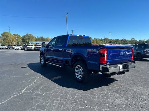 New 2026 Ford F350 Lariat w/ Chrome Package image 7