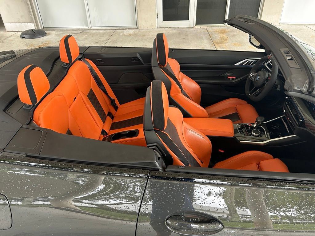 Used 2025 BMW M4 xDrive Competition w/ Executive Package AWD/4WD image 11