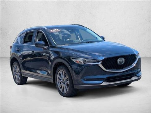 Used 2019 MAZDA CX-5 Grand Touring FWD image 3