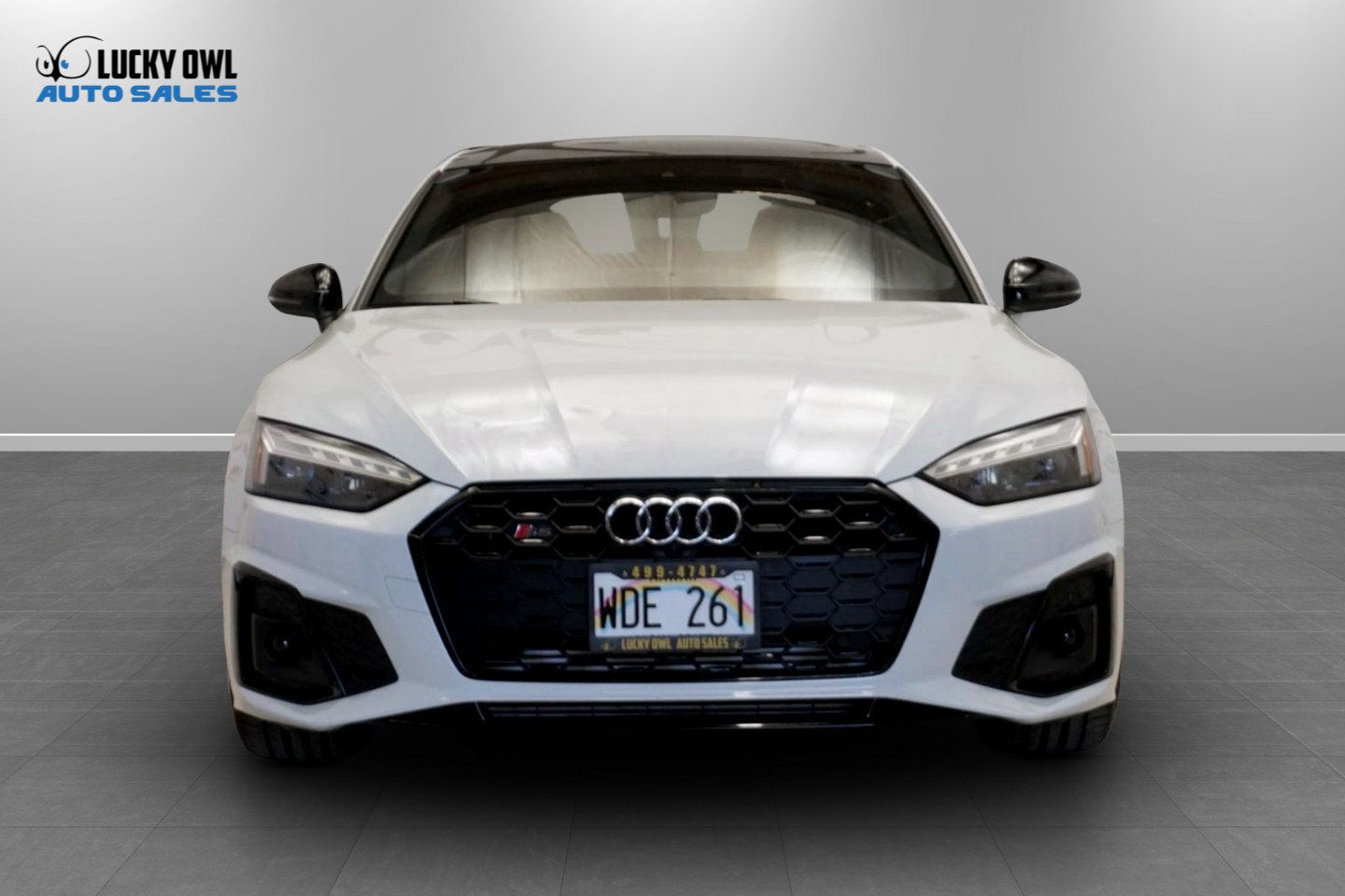 Used 2021 Audi S5 Premium Plus w/ Premium Plus Package AWD/4WD image 3