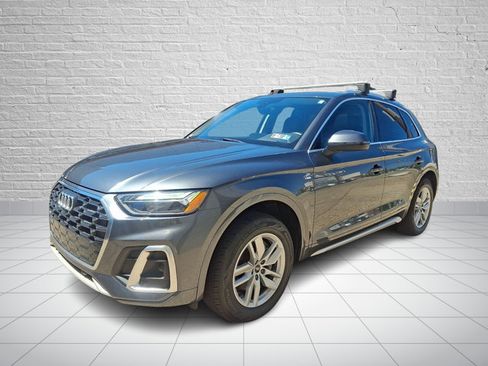 Used 2023 Audi Q5 2.0T Premium AWD/4WD image 3