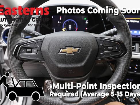 Used 2025 Chevrolet Trax LT FWD image 10