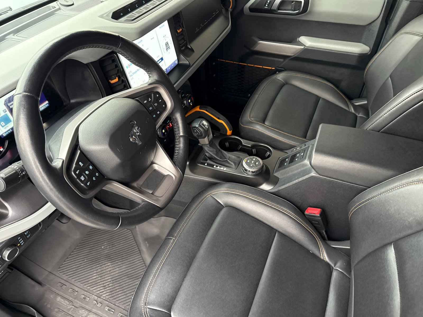Used 2021 Ford Bronco Badlands AWD/4WD image 9