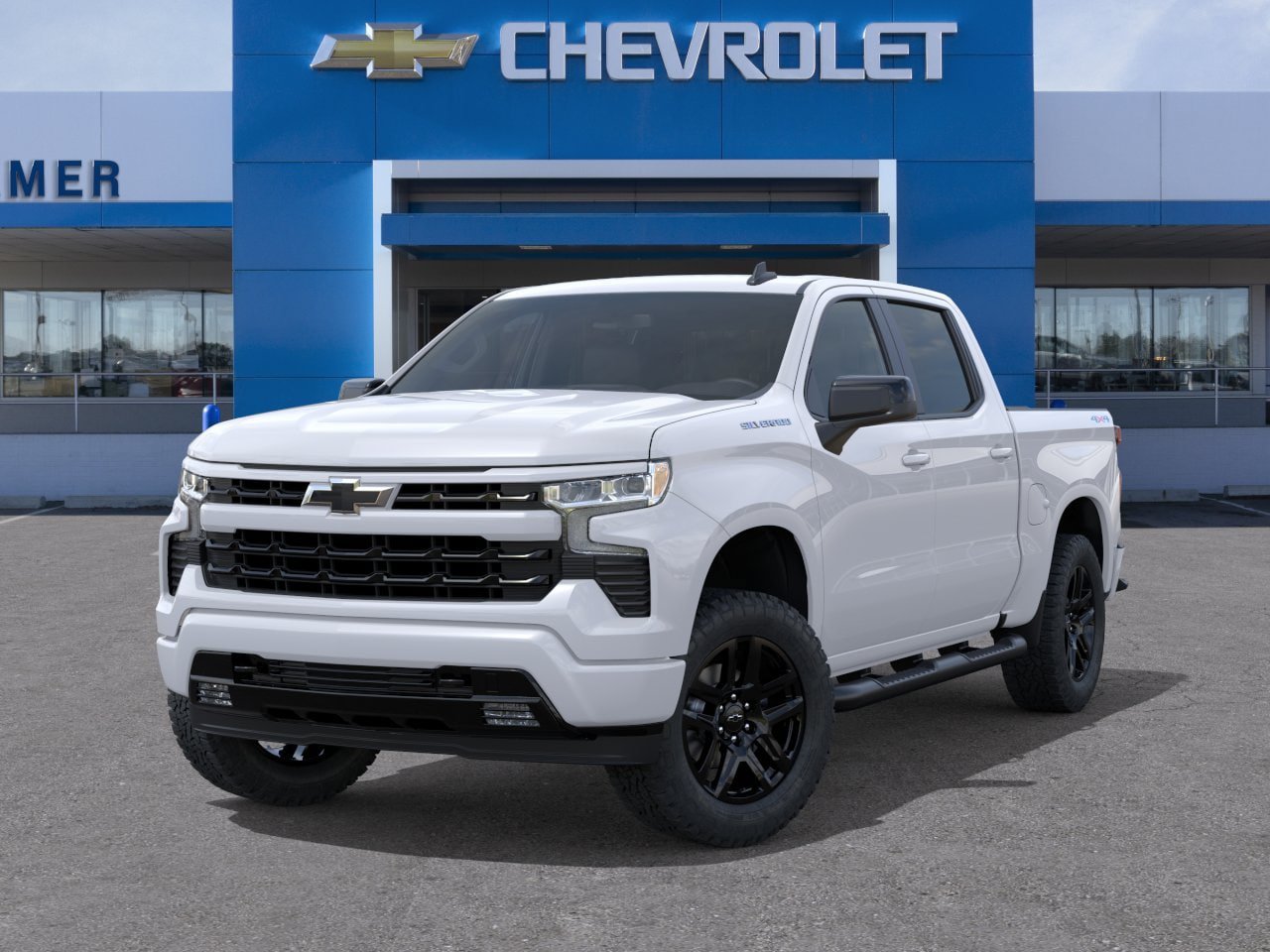 New 2026 Chevrolet Silverado 1500 RST w/ RST Select Package AWD/4WD image 31