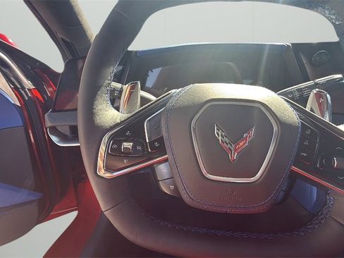 New 2026 Chevrolet Corvette Stingray Premium Cpe w/ 3LT image 21