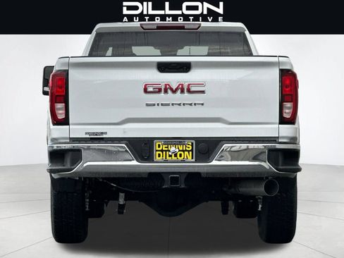 Used 2024 GMC Sierra 3500 Pro RWD image 5