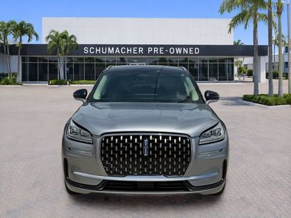 Used 2023 Lincoln Corsair Grand Touring w/ Equipment Group 301A