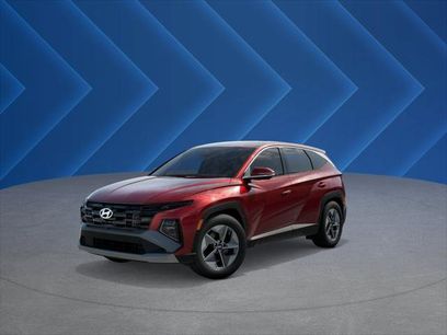 New 2026 Hyundai Tucson SEL