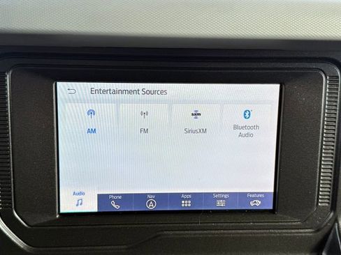 Used 2021 Ford Bronco Badlands image 9