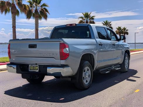 Used 2018 Toyota Tundra SR5 w/ SR5 Upgrade Package RWD image 5