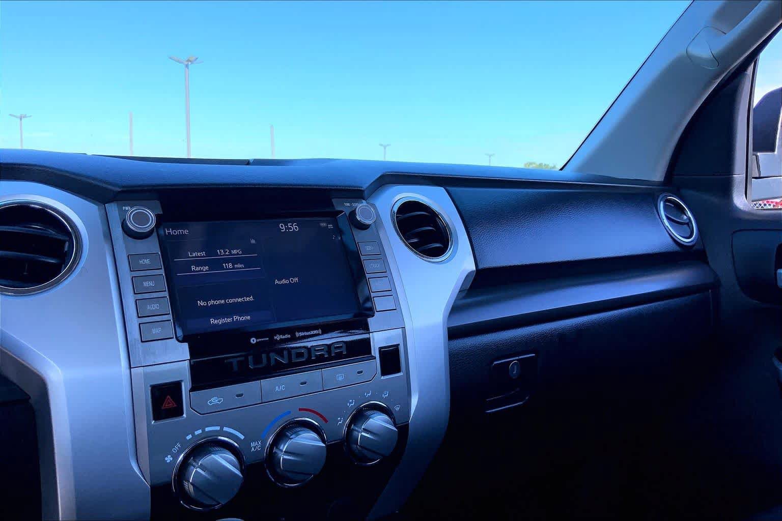 Used 2021 Toyota Tundra SR5 RWD image 35