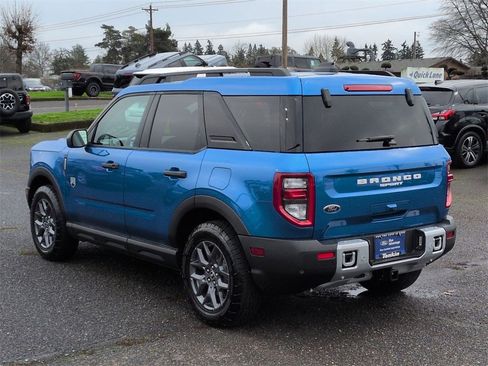 Certified 2025 Ford Bronco Sport Big Bend image 3