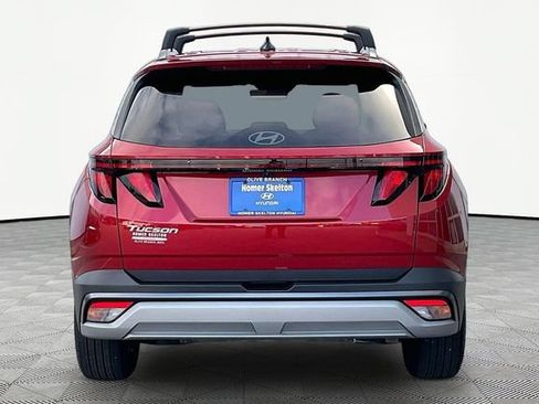Certified 2026 Hyundai Tucson SEL Plus FWD image 5