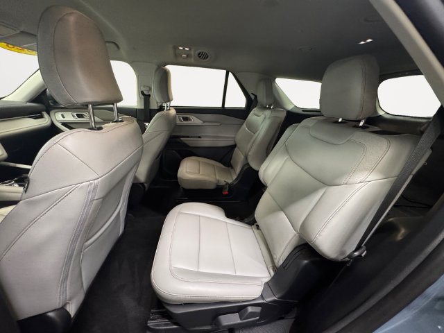 Used 2026 Ford Explorer Active w/ Active Comfort Package AWD/4WD image 21