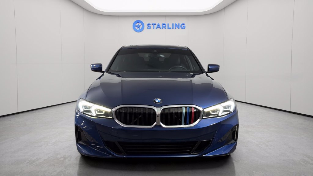 Used 2023 BMW 330i Sedan w/ Premium Package RWD image 16