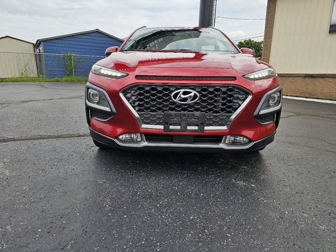 Used 2019 Hyundai Kona Ultimate FWD image 29