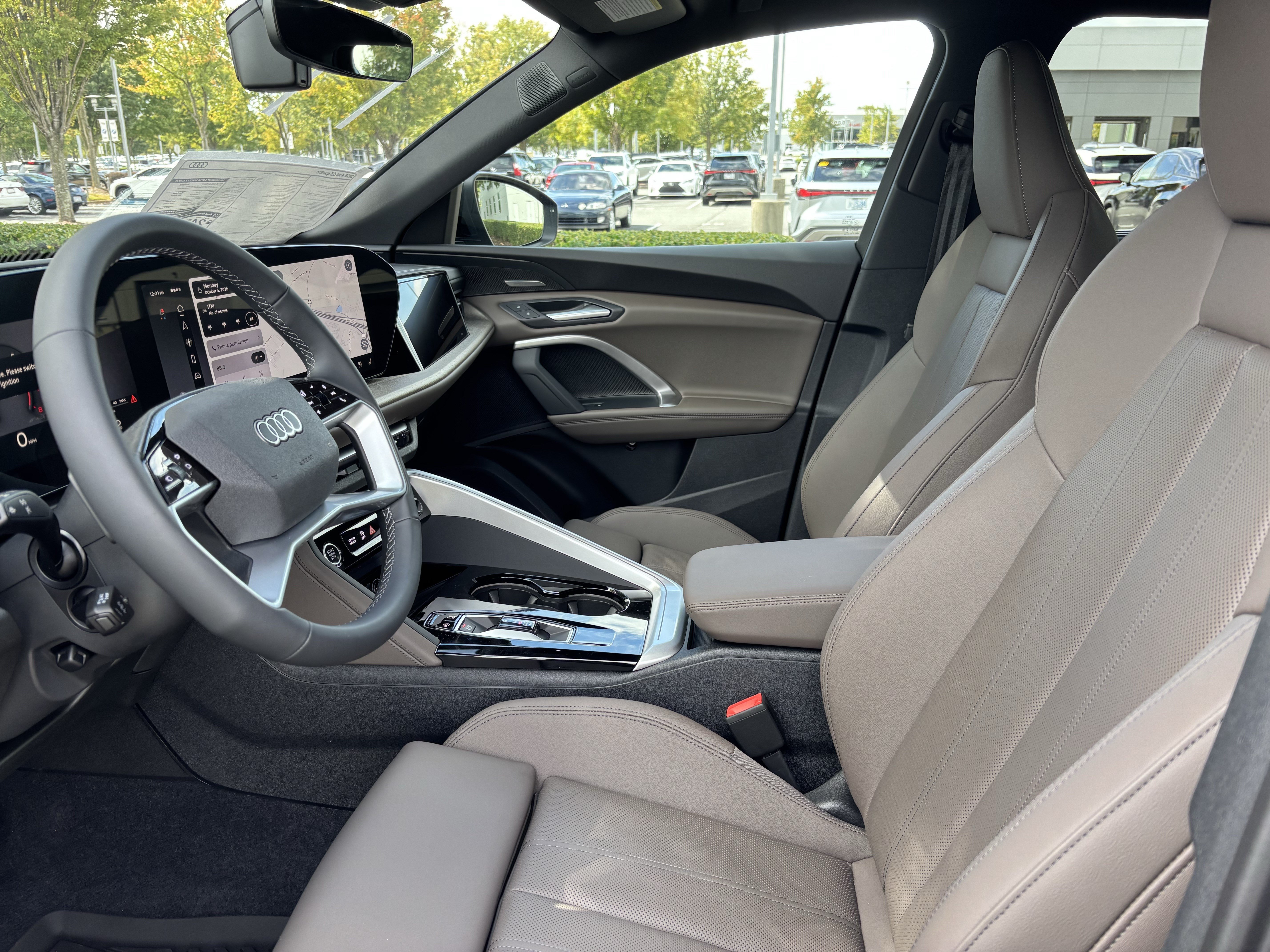 New 2026 Audi Q5 Premium Plus AWD/4WD image 16