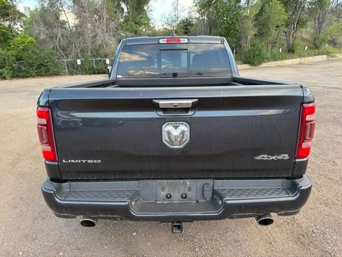 Used 2019 RAM 1500 Limited AWD/4WD image 5