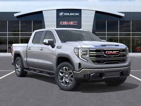 New 2026 GMC Sierra 1500 SLT image 7