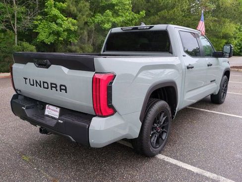 New 2026 Toyota Tundra SR5 AWD/4WD image 4