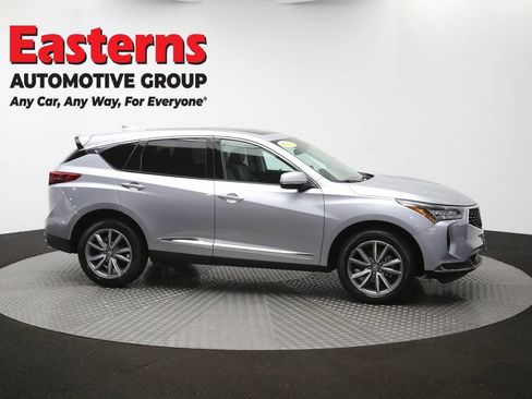 Used 2023 Acura RDX w/ Technology Package AWD/4WD image 47