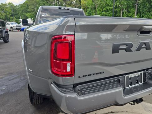New 2026 RAM 3500 Limited AWD/4WD image 35