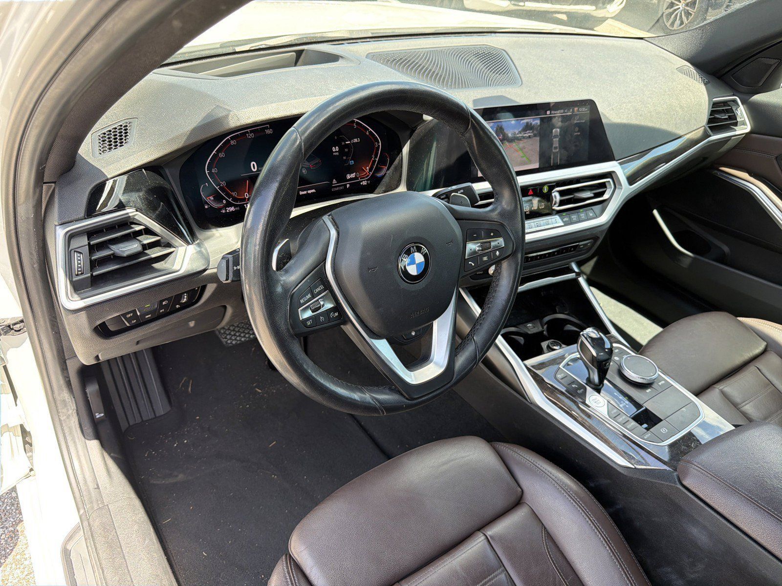 Used 2020 BMW 330i Sedan w/ Premium Package RWD image 20