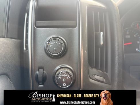 Used 2018 Chevrolet Silverado 1500 LT w/ All Star Edition AWD/4WD image 21