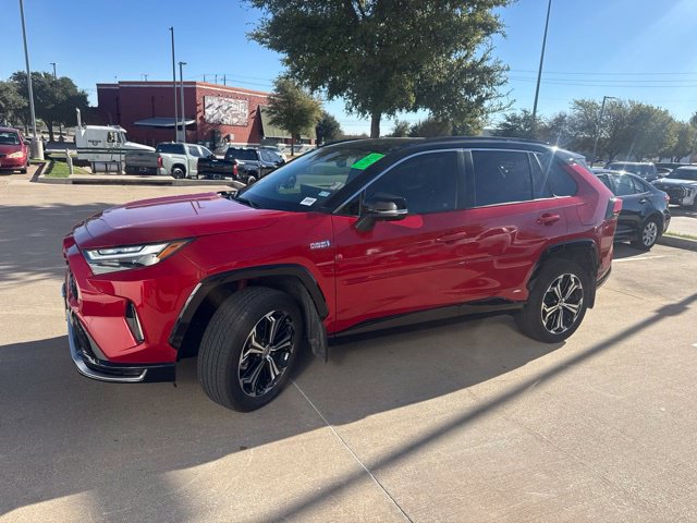 Certified 2023 Toyota RAV4 XSE w/ Premium Package AWD/4WD image 8