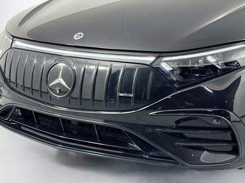 Certified 2023 Mercedes-Benz EQS AMG 4MATIC image 12