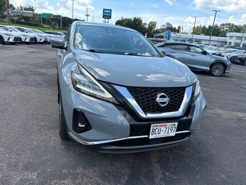 Used 2021 Nissan Murano SL w/ SL Moonroof Package AWD/4WD image 11