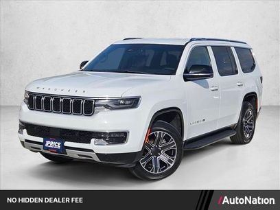 Used 2024 Jeep Wagoneer Series II w/ Flexible Seating Group