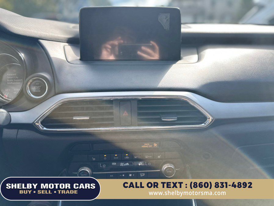 Used 2019 MAZDA CX-9 Touring w/ Touring Premium Package AWD/4WD image 12