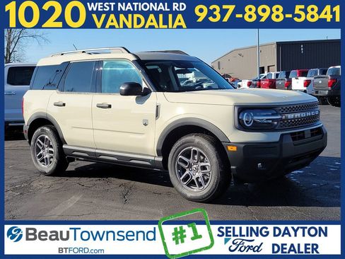 New 2025 Ford Bronco Sport Big Bend w/ Convenience Package image 1