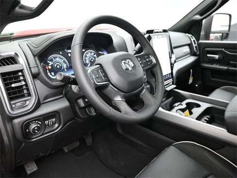 New 2026 RAM 3500 Laramie w/ Night Edition image 12