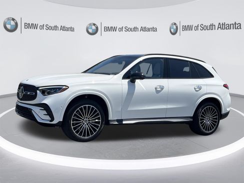 Used 2026 Mercedes-Benz GLC 300 4MATIC image 20