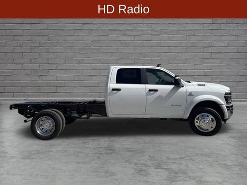 New 2026 RAM 4500 4x4 Crew Cab DRW image 7