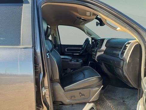 Used 2019 RAM 2500 Laramie image 7
