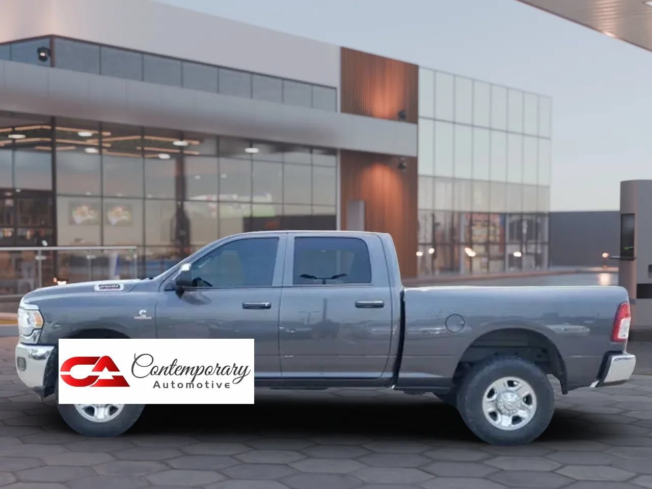 Used 2019 RAM 2500 Tradesman AWD/4WD image 5