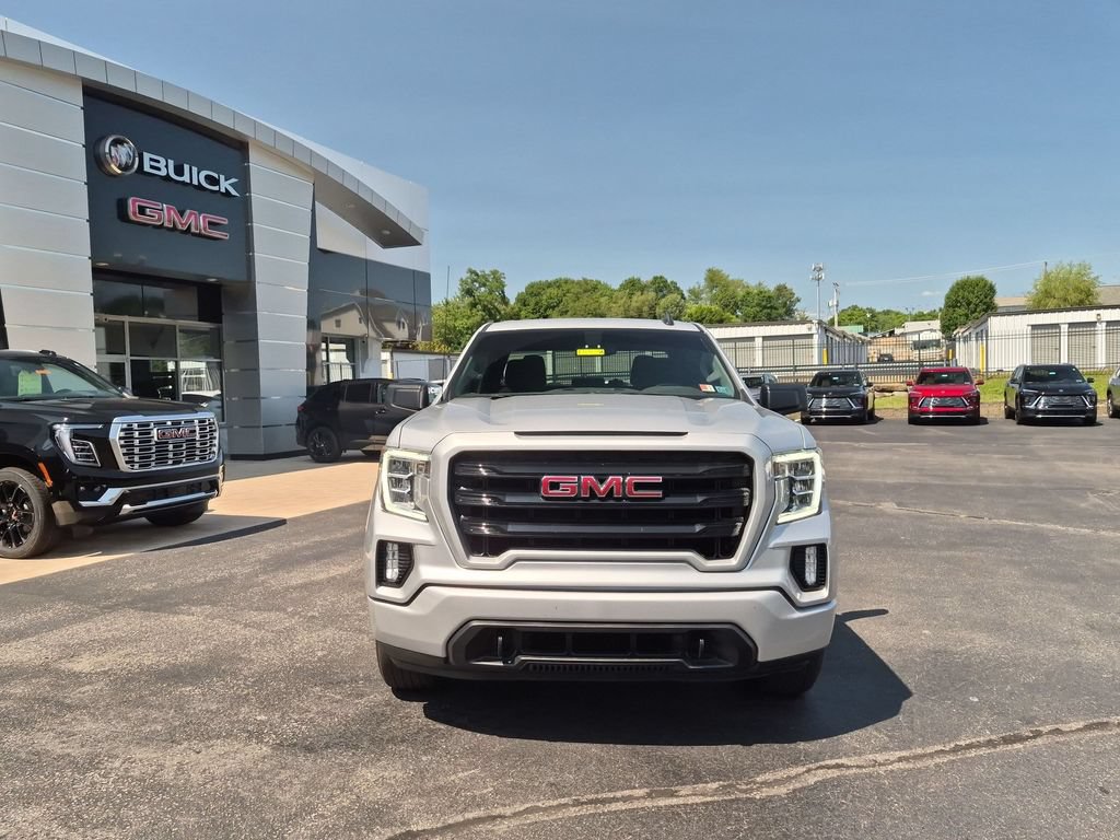 Used 2021 GMC Sierra 1500 Elevation AWD/4WD image 2