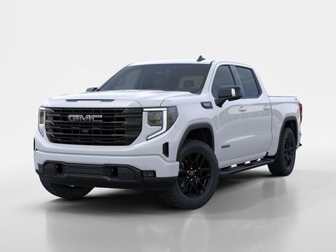 New 2026 GMC Sierra 1500 Elevation w/ Elevation Premium Package image 9
