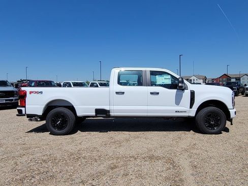 New 2025 Ford F250 XL w/ STX Appearance Package image 2